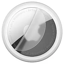 Матова гідрогелева плівка Spigen для Apple AirTag - AirSkin Shield, фото 6