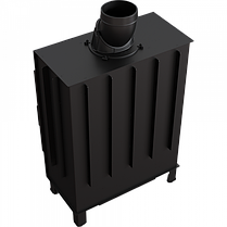 Камінна топка Kratki LUCY 15, фото 4