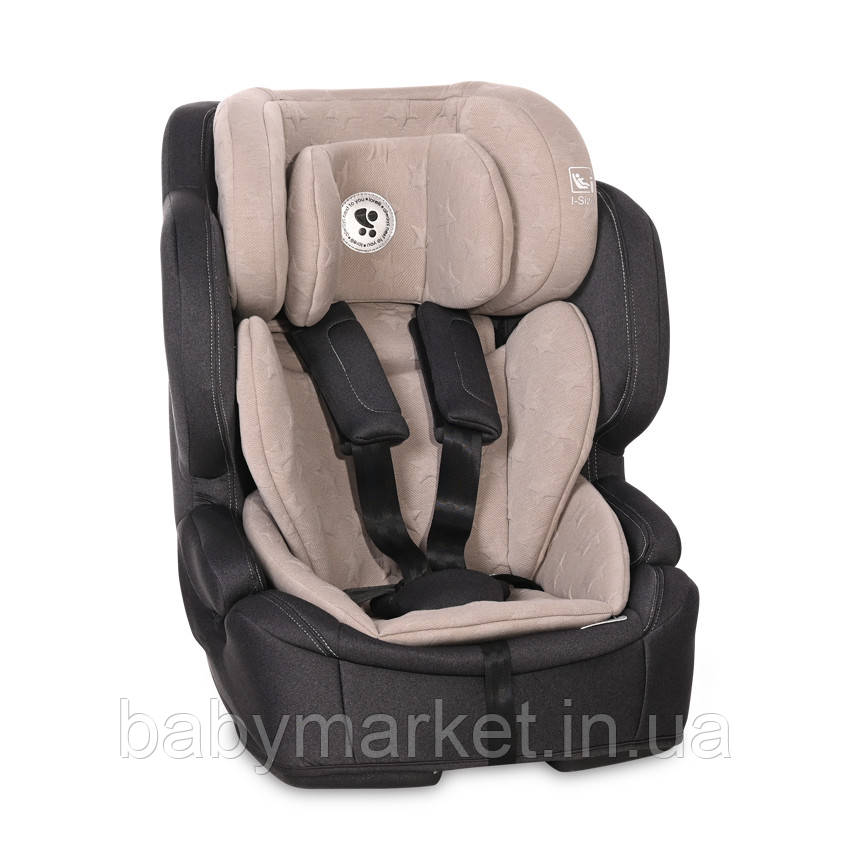 Автокрісло Lorelli ANDROMEDA ISOFIX (9-36кг) (string stars), фото 1