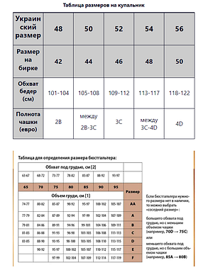 ОПТ Гарний жіночий купальник 86306 40-48 Z.Five чорний на 46 48 50 52 54 укр розмір, фото 4