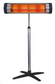 ІЧ нагрівач "Calore" IH-20, 2000 Вт, з телескоп. ніжкою