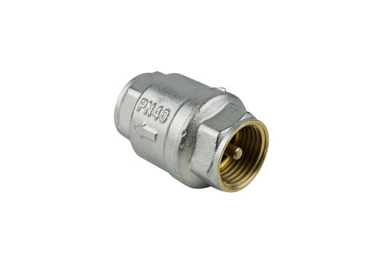 Зворотний клапан для води Raftec 1 1/4" посилений
