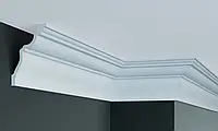Плинтус потолочный из полиуретана Gaudi Decor P2005 (2,44м)