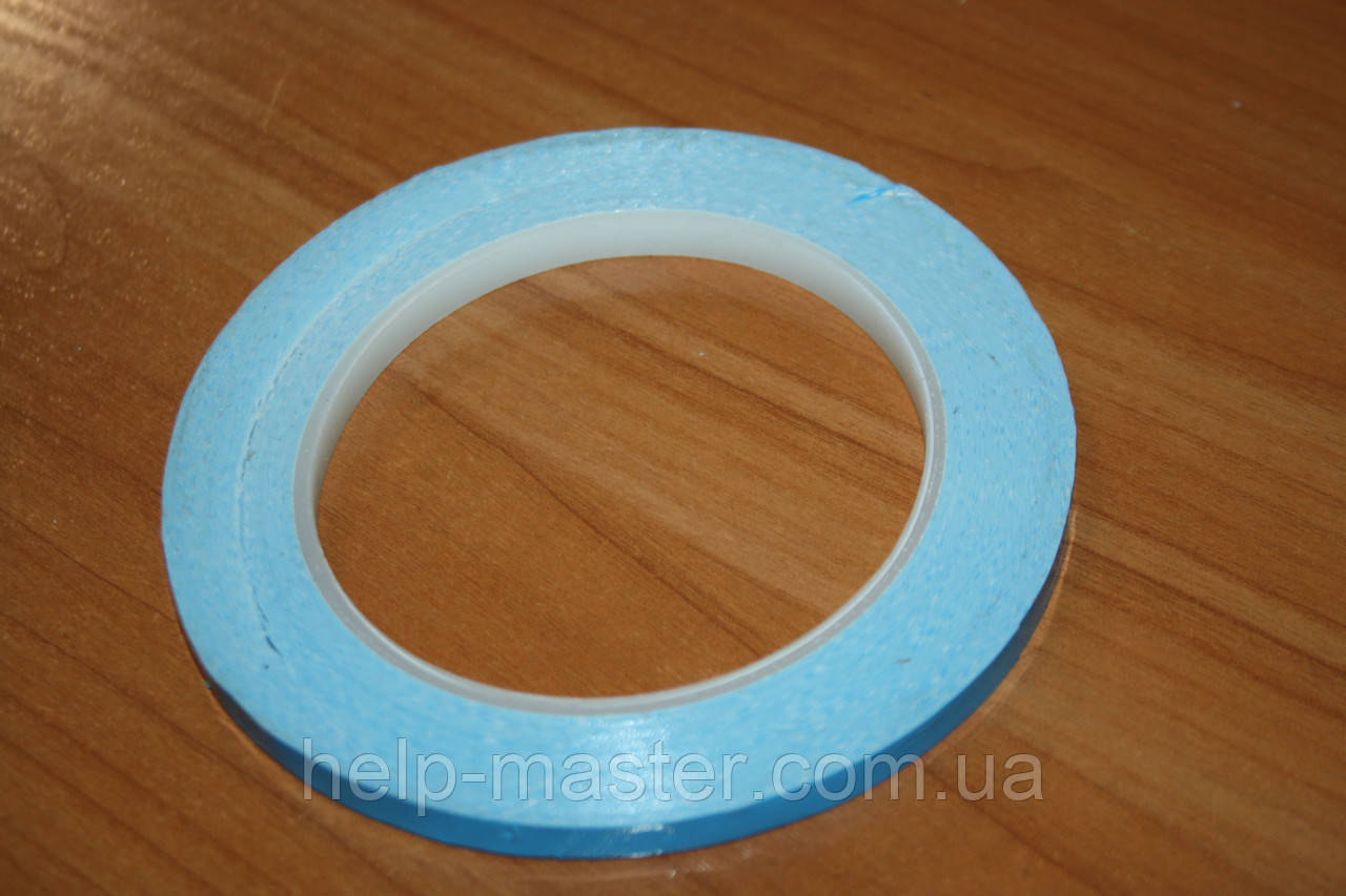 Термоскотч двосторонній 7 мм, фото 1