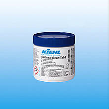 Таблетки для кавомашин, видалення масел та дубильних речовин Coffexano-clean-Tab2, 150 табл., Kiehl