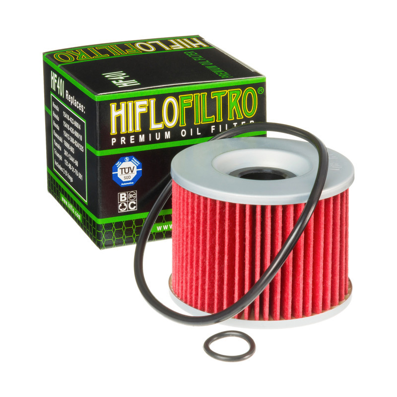 Фільтр оливний HIFLO FILTRO (HF401)