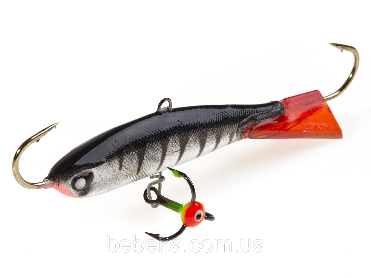 Балансир LJ NORDIC 6 60мм / 12HRT (інд.уп) (51601-12HRT), фото 1