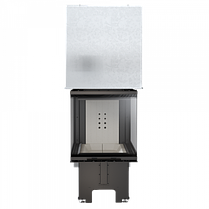 Камінна топка Kratki NBU 11 ліва / права BS гільйотина, фото 2