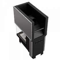 Камінна топка Kratki NBU 11 ліва / права BS гільйотина, фото 4