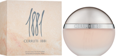 Cerruti 1881 Pour Femme 50 мл