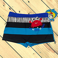 Плавки шорти купальні для хлопчика  Розміри 86-92 98-104 110-116 122-128