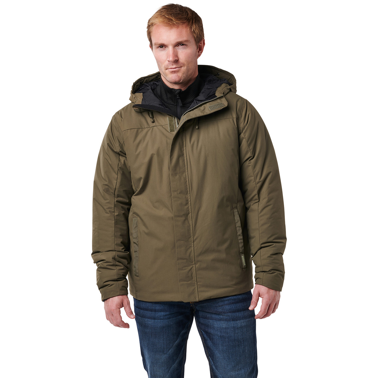 Куртка зимова 5.11® Atmos Warming Jacket - Ranger Green
