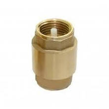 Зворотний клапан з латуні штоком Valve 1/2"