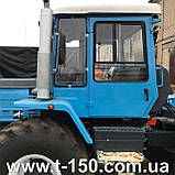 Трактор ХТЗ Т-150 / 17021 / 17221  2022, ЯМЗ-238, новий, на великих колесах, фото 2