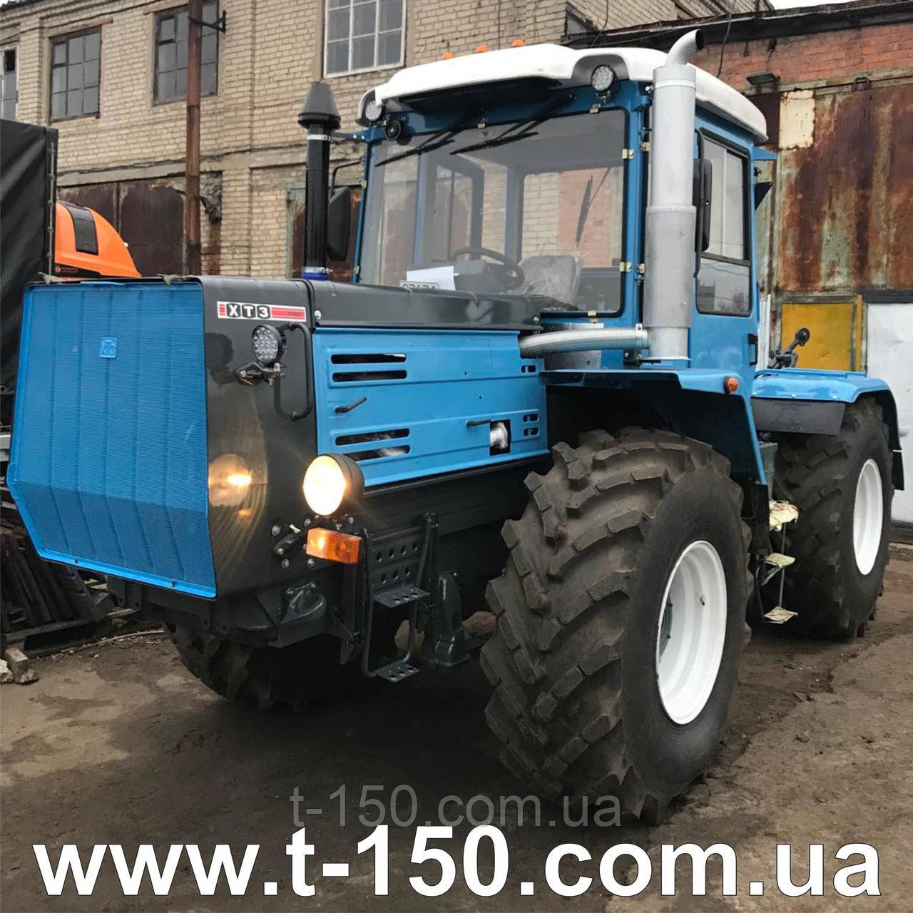 Трактор ХТЗ Т-150 / 17021 / 17221 2022, ЯМЗ-238, новий, на великих колесах