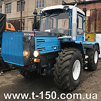 Трактор ХТЗ Т-150 / 17021 / 17221 2022, ЯМЗ-238, новый, на больших колесах