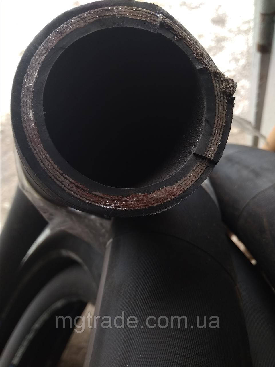 12 мм – 4 SP (робочий тиск 415 Атм)