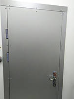 Рентгенозащитная дверь 2100х1200мм, до 2,0мм Pb