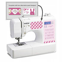 Швейна машина Brother KD40, фото 2