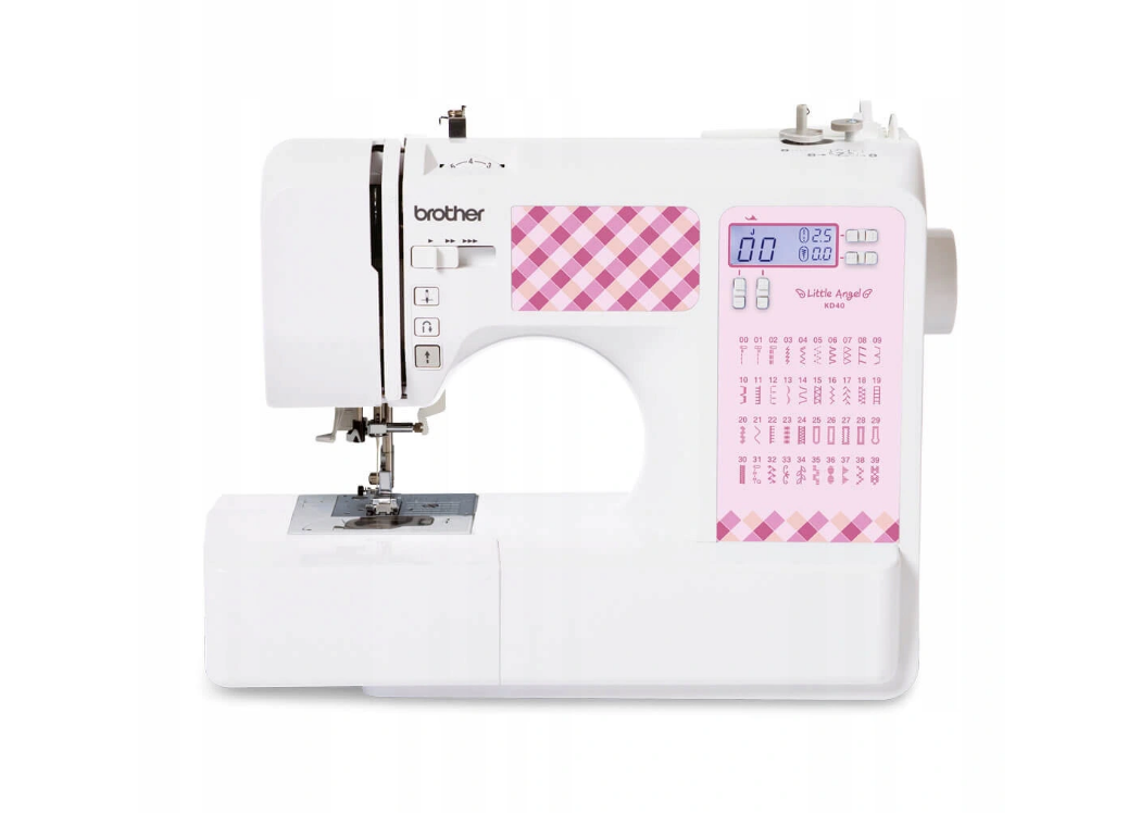 Швейна машина Brother KD40