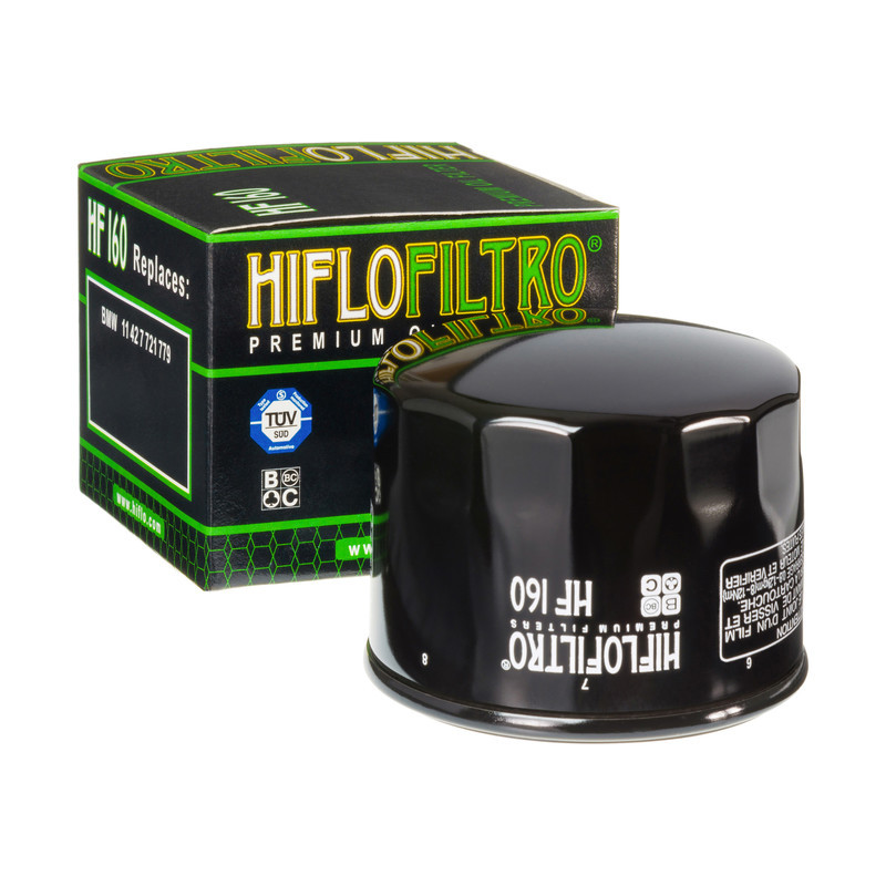 Фільтр оливний HIFLO FILTRO (HF160)