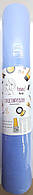 Покрытие (простынь) в рулоне одноразовое 60см х100м, плот.20 г/кв.м/ Panni Mladа, голубое