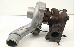 Турбіна Ніссан Інтерстар 2.5 dci 036999H067677