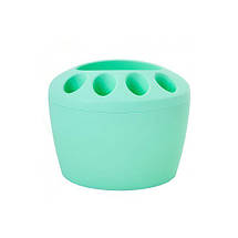 Органайзер-підставка для зубних щіток Алеана, фото 3