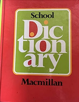 School macmillan dictionary