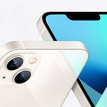 Смартфон Apple iPhone 13 512Gb Starlight (MLQD3) Official Version Гарантія 12 місяців, фото 3