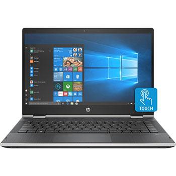 Б/У HP Pavilion x360 14″ FullHD TOUCH 360 I3-7100U/DDR4 16 GB/SS