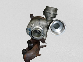 Турбіна Шкода Октавія II A5 1.9 tdi 038253014G