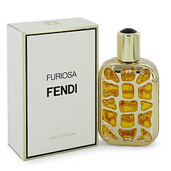 Fendi — Furiosa (2014) — Парфумована вода 100 мл — Рідкий аромат, знятий із виробництва