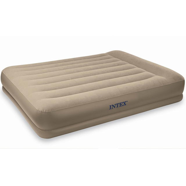 Intex 67742 - надувна ліжко 191x99x38 см