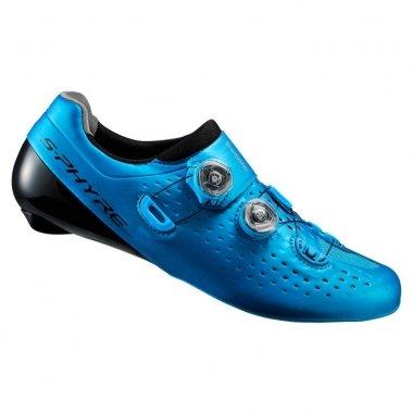 Веловзуття SHIMANO RC9B сині