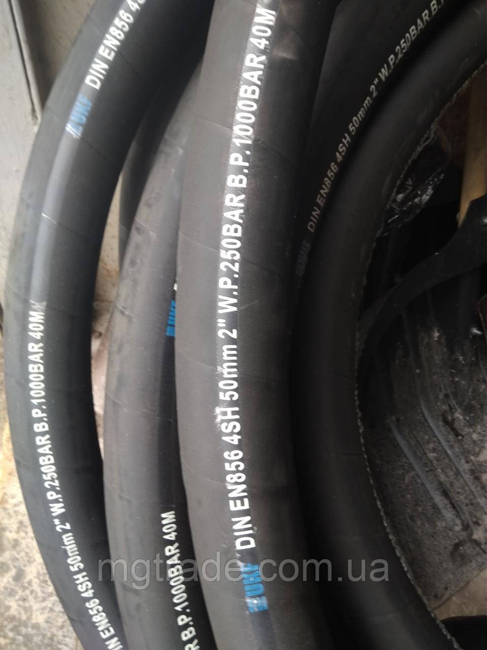 32 мм – 4 SН (робочий тиск 325 Атм)