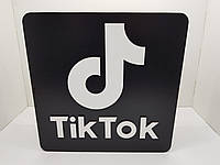 Подарункова коробка TIK TOK!! Топ Продаж!!! 28 см