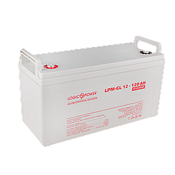 Акумулятор LogicPower LPM-GL 12-120 AH