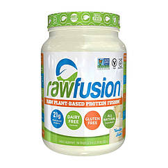 Рослинний протеїн SAN RawFusion (944 р) сан banana nut