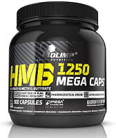 HMB Mega Caps 1250 mg Olimp, 300 капсул