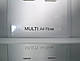 Холодильник 360 л Grunhelm GNC-200MLX No Frost (двохкамерний) + промолод, фото 10