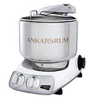 Тестомес AKM6230PB 1500 Вт Ankarsrum Assistant Original, гдянцево белый