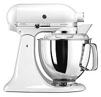 Миксер планетарный 5KSM175PSEWH 300 Вт 4,8 л KitchenAid белый