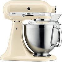 Стаціонарний планетарний міксер 5KSM185PSEAC 330 Вт 4,8 л KitchenAid кремовий