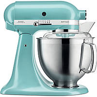 Стаціонарний планетарний міксер 5KSM185PSEAZ 330 Вт 4,8 л KitchenAid блакитний