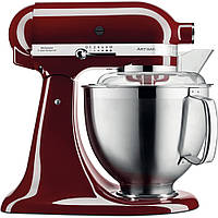 Стаціонарний планетарний міксер 5KSM185PSECM 330 Вт 4,8 л KitchenAid малиново-червоний