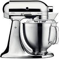 Стаціонарний планетарний міксер 5KSM185PSECR 330 Вт 4,8 л KitchenAid хром