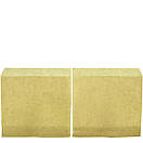 Паперовий пакет куточок крафт 140х140 мм (упаковка 100 шт), фото 2