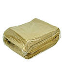 Паперовий пакет куточок крафт 140х140 мм (упаковка 100 шт), фото 4