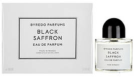Парфуми унісекс Byredo Black Saffron (Байредо Блек Саффрон) Парфумована вода 100 ml/мл